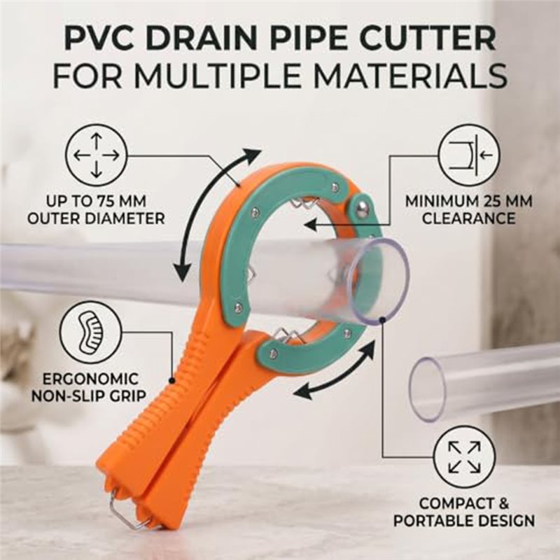 AS94 – Poignée antidérapante,  - Pipe Cutter Ratchet avis et prix