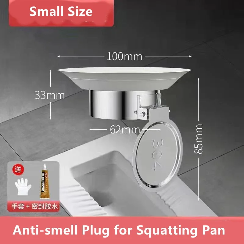 Bouchon de désodorisant pour t - Overflow Pipe Clip avis et prix