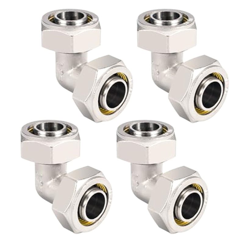 Raccords de tuyauterie d'air e - Compression Fitting Brass avis et prix