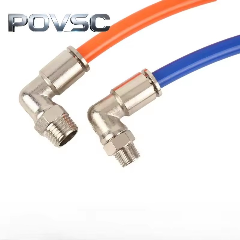 Raccord pneumatique à insertio - Compression Fitting Brass avis et prix