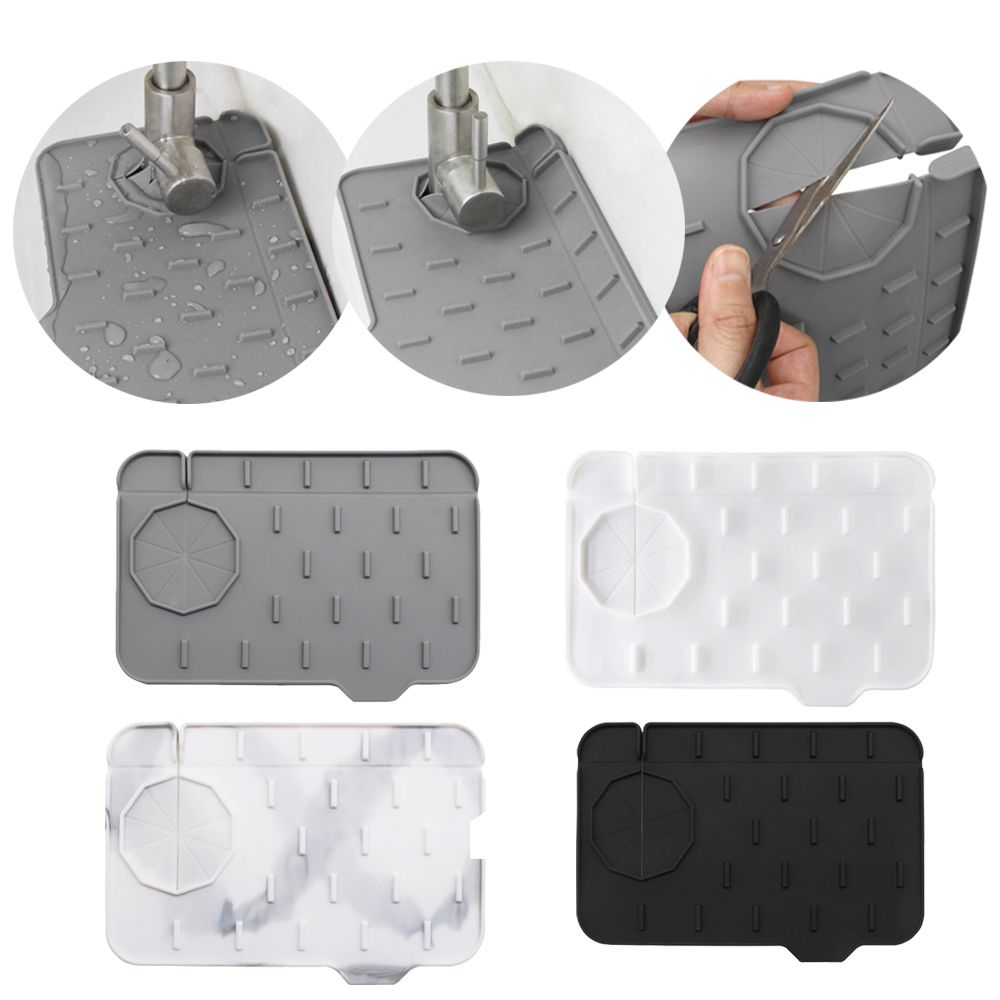 Coussin d'eau en silicone rési - Silicone Tap Washer avis et prix